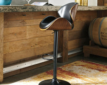 Load image into Gallery viewer, Ashley Express - Bellatier Tall UPH Swivel Barstool(1/CN)
