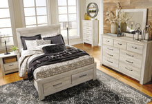 Load image into Gallery viewer, Bellaby Seven Drawer Dresser
