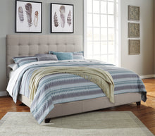 Load image into Gallery viewer, Ashley Express - Dolante Queen Upholstered Bed
