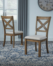 Load image into Gallery viewer, Ashley Express - Moriville Dining UPH Side Chair (2/CN)
