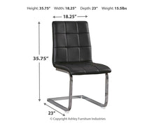 Load image into Gallery viewer, Ashley Express - Madanere Dining UPH Side Chair (4/CN)
