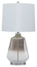 Load image into Gallery viewer, Ashley Express - Jaslyn Glass Table Lamp (1/CN)
