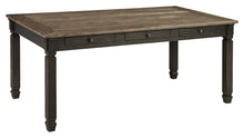 Load image into Gallery viewer, Tyler Creek Rectangular Dining Room Table
