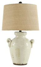 Load image into Gallery viewer, Ashley Express - Emelda Ceramic Table Lamp (1/CN)
