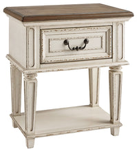Load image into Gallery viewer, Ashley Express - Realyn One Drawer Night Stand
