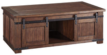 Load image into Gallery viewer, Ashley Express - Budmore Rectangular Cocktail Table
