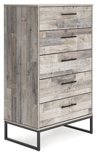 Load image into Gallery viewer, Ashley Express - Neilsville Five Drawer Chest
