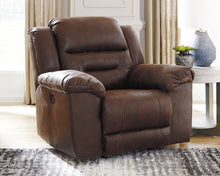 Load image into Gallery viewer, Stoneland Power Rocker Recliner
