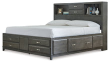 Load image into Gallery viewer, Ashley Express - Caitbrook  Storage Bed With 8 Drawers
