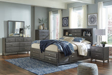 Load image into Gallery viewer, Ashley Express - Caitbrook  Storage Bed With 8 Drawers
