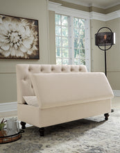 Load image into Gallery viewer, Ashley Express - Gwendale Storage Bench
