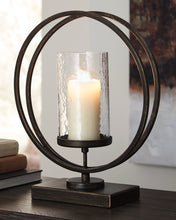 Load image into Gallery viewer, Ashley Express - Jalal Candle Holder
