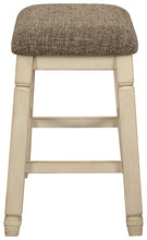 Load image into Gallery viewer, Ashley Express - Bolanburg Upholstered Stool (2/CN)
