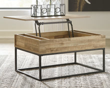 Load image into Gallery viewer, Ashley Express - Gerdanet Lift Top Cocktail Table
