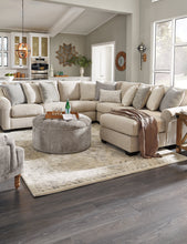 Load image into Gallery viewer, Ashley Express - Carnaby Oversized Accent Ottoman

