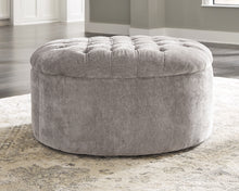Load image into Gallery viewer, Ashley Express - Carnaby Oversized Accent Ottoman
