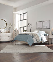 Load image into Gallery viewer, Ashley Express - Socalle  Panel Platform Bed
