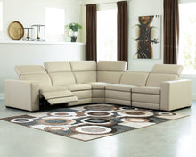 Load image into Gallery viewer, Texline 6-Piece Power Reclining Sectional
