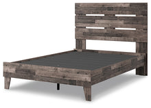 Load image into Gallery viewer, Ashley Express - Neilsville  Panel Platform Bed
