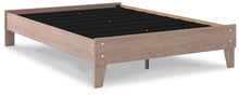 Load image into Gallery viewer, Ashley Express - Flannia Queen Platform Bed
