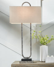 Load image into Gallery viewer, Ashley Express - Bennish Metal Table Lamp (1/CN)
