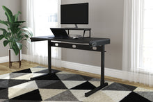 Load image into Gallery viewer, Ashley Express - Lynxtyn Home Office Desk
