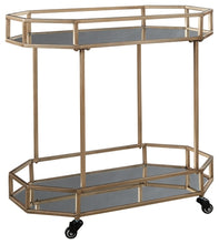 Load image into Gallery viewer, Ashley Express - Daymont Bar Cart
