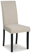 Load image into Gallery viewer, Ashley Express - Kimonte Dining UPH Side Chair (2/CN)
