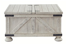 Load image into Gallery viewer, Ashley Express - Carynhurst Cocktail Table with Storage

