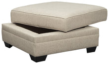 Load image into Gallery viewer, Ashley Express - Luxora Ottoman With Storage

