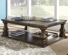 Load image into Gallery viewer, Ashley Express - Johnelle Rectangular Cocktail Table
