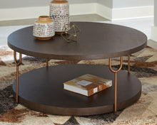 Load image into Gallery viewer, Ashley Express - Brazburn Round Cocktail Table

