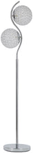 Load image into Gallery viewer, Ashley Express - Winter Metal Floor Lamp (1/CN)
