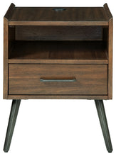 Load image into Gallery viewer, Ashley Express - Calmoni Square End Table
