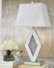 Load image into Gallery viewer, Ashley Express - Prunella Mirror Table Lamp (1/CN)
