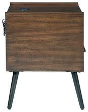 Load image into Gallery viewer, Ashley Express - Calmoni Square End Table
