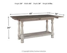Load image into Gallery viewer, Ashley Express - Havalance Flip Top Sofa Table
