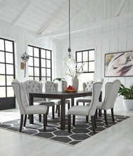 Load image into Gallery viewer, Jeanette Rectangular Dining Room Table
