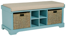 Load image into Gallery viewer, Ashley Express - Dowdy Storage Bench

