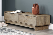 Load image into Gallery viewer, Ashley Express - Oliah Storage Bench
