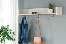 Load image into Gallery viewer, Ashley Express - Socalle Wall Mounted Coat Rack w/Shelf
