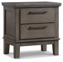 Load image into Gallery viewer, Ashley Express - Hallanden Two Drawer Night Stand
