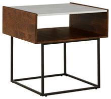 Load image into Gallery viewer, Ashley Express - Rusitori Rectangular End Table
