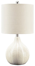 Load image into Gallery viewer, Ashley Express - Rainermen Ceramic Table Lamp (1/CN)
