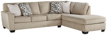 Load image into Gallery viewer, Decelle 2-Piece Sectional with Chaise
