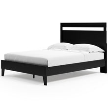 Load image into Gallery viewer, Ashley Express - Finch Queen Panel Platform Bed
