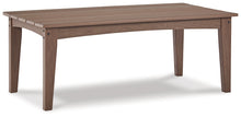 Load image into Gallery viewer, Ashley Express - Emmeline Rectangular Cocktail Table
