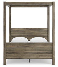 Load image into Gallery viewer, Ashley Express - Shallifer Queen Canopy Bed
