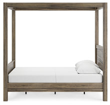 Load image into Gallery viewer, Ashley Express - Shallifer Queen Canopy Bed
