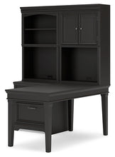 Load image into Gallery viewer, Ashley Express - Beckincreek Home Office Bookcase Desk
